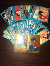 Ranma set card usato  Vilminore di Scalve