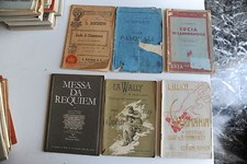 Libretti opera del usato  Venezia