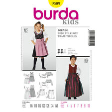 Burda kinder kostüm gebraucht kaufen  Versand nach Germany