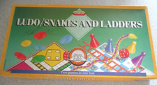Vintage ludo snakes for sale  WISBECH