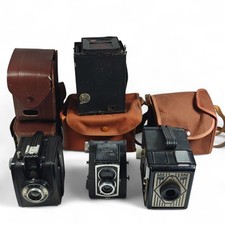 Vintage box film for sale  UK