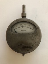 Voltímetro portátil antigo comprar usado  Enviando para Brazil
