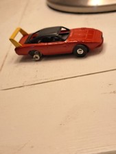 CHASIS Y CARROCERÍA AURORA HO SLOT CARS segunda mano  Embacar hacia Mexico