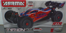 Arrma typhon mega for sale  Mansfield