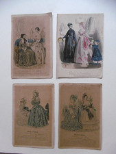 Gravures mode journal d'occasion  Toulon-