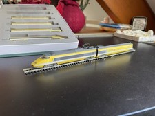 Kato tgv postal d'occasion  Essert