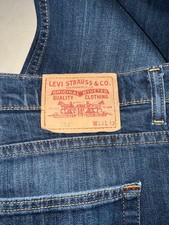 Levis 752 herren gebraucht kaufen  Hohenstücken