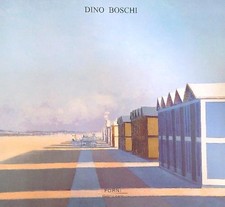 Dino boschi spiagge usato  Italia