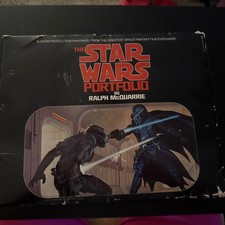 Star wars portfolio for sale  Muskego