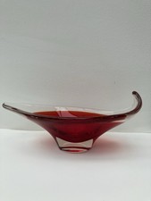 Whitefriars 9413 ruby for sale  WOKINGHAM