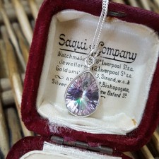 Vintage 925 sterling for sale  LONDON