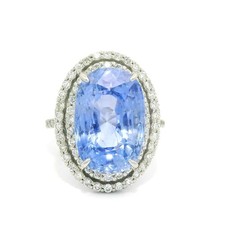 Platinum gia 15.48ctw for sale  Montclair