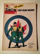 Journal tintin 540 d'occasion  Château-Renard