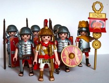 Playmobil history soldats d'occasion  Sainte-Soulle