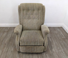 Armchair manual recliner for sale  BRISTOL