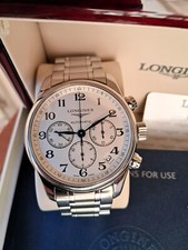 Longines master collection usato  Caltanissetta