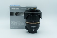 Tamron vc usd gebraucht kaufen  Görlitz