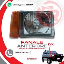 Faro fanale anteriore usato Faro fanale anteriore usato  Matera