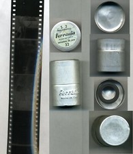 Box alluminio ferrania usato  Vergato
