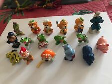 Lot figurines differentes d'occasion  Frontignan