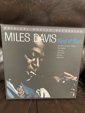 Usado, MILES DAVIS KIND OF BLUE MOBILE FIDELITY 2xLP BOXSET 45 RPM 180g   NEAR MINT LPs comprar usado  Enviando para Brazil