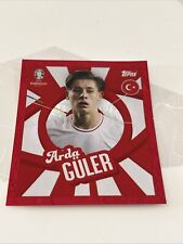 Arda guler topps d'occasion  Hayange