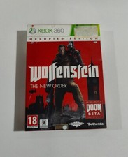 Xbox 360 wolfenstein usato  Licata