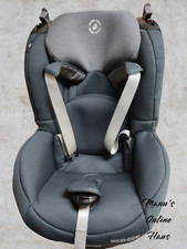 Używany bardzo dobrze zachowany fotelik dziecięcy MAXI-COSI Tobi UNIVERSAL 9-18kg na sprzedaż  Wysyłka do Poland