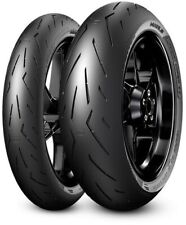 Coppia 120 zr17 usato  Nola