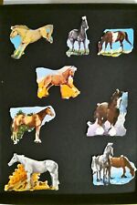 Horses paper scraps for sale  YARM