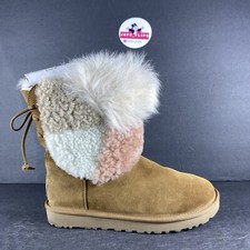 Ugg patchwork fluff for sale  Grand Prairie