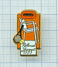 Pin bouygues roland d'occasion  Expédié en Belgium