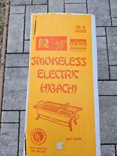 Vtg smokeless electric for sale  Lake Zurich