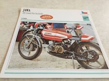 Carte moto jawa d'occasion  Decize