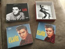 Elvis collection box for sale  NEWMARKET