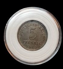 Pfennigs 1921 wilhelm gebraucht kaufen  München