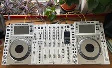 Pioneer limited white gebraucht kaufen  Köln
