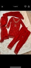 Bollywood indisches kleid gebraucht kaufen  Hemmingen