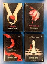 Twilight saga completa usato  Italia