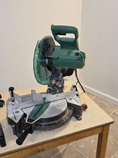 miter 10 metabo saw for sale  Bayside