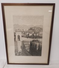 Diego donati acqquaforte usato  Roma