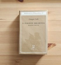 Giorgio colli ragione usato  Fara in Sabina