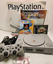 Sony playstation console for sale  Flat Rock