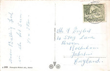 Family history postcard for sale  PETERBOROUGH