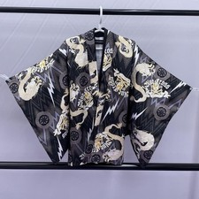 Ensemble kimono haori d'occasion  Expédié en France