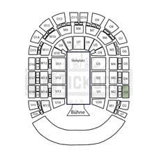 Annenmaykantereit tickets hann gebraucht kaufen  Bonn