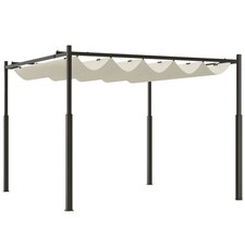 Outsunny gazebo pergola usato  Assago