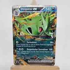Pokemon karte despotar gebraucht kaufen  Kerpen