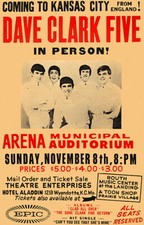Dave clark five for sale  USA
