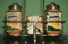 Vintage cruet set for sale  IPSWICH